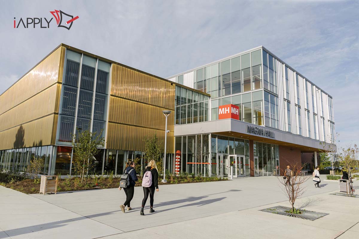 Study in Seneca College in Canada