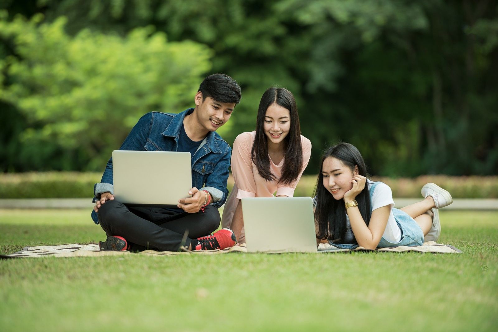 students in canada